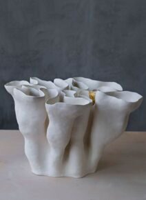 Vase "Prairie wind"